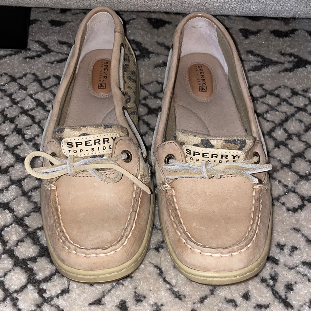 SPERRY boat shoes
